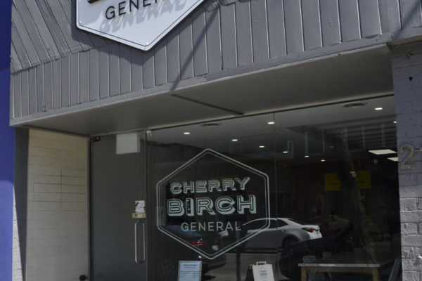 Exterior view of Cherry Birch General.
