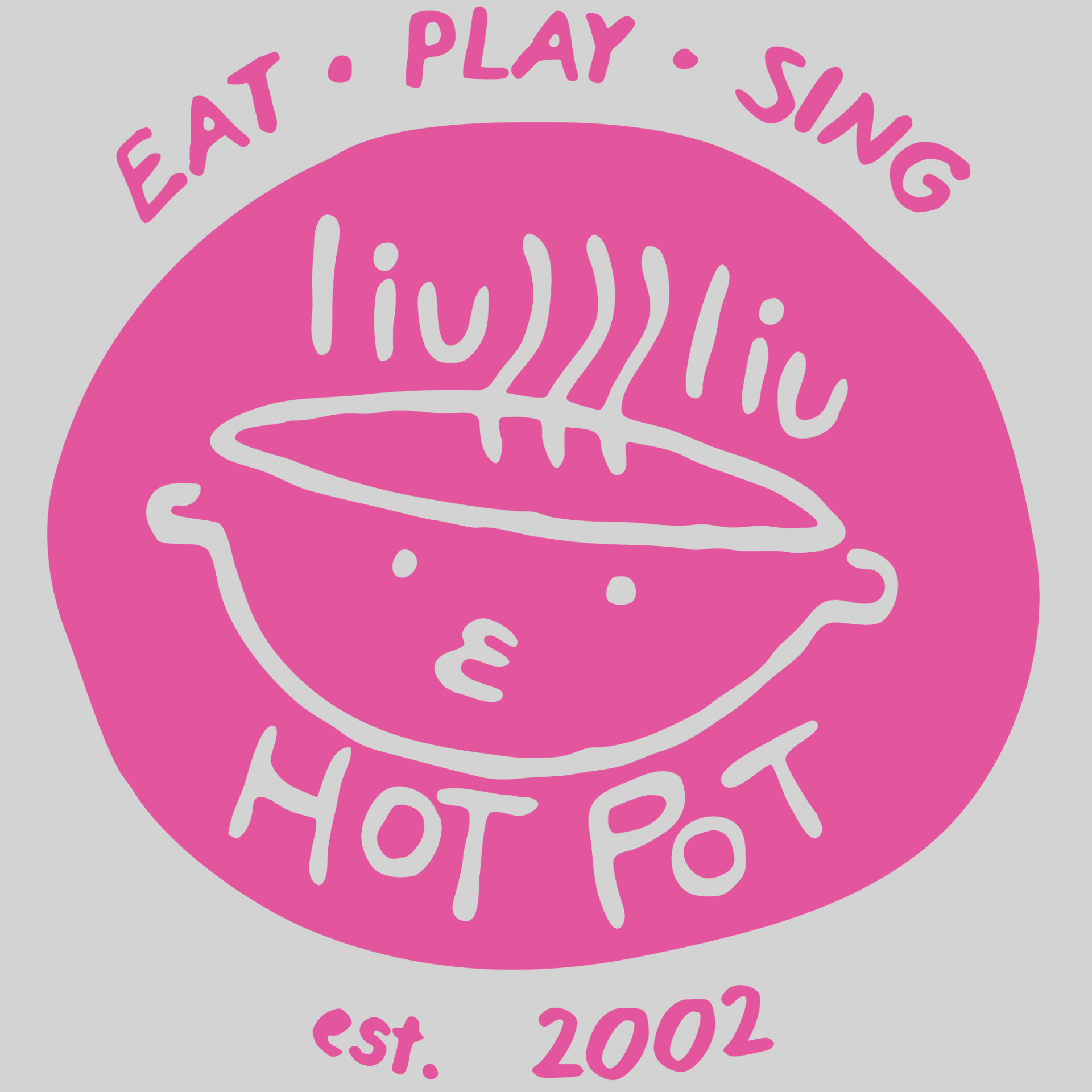 Liu Liu Hot Pot Logo